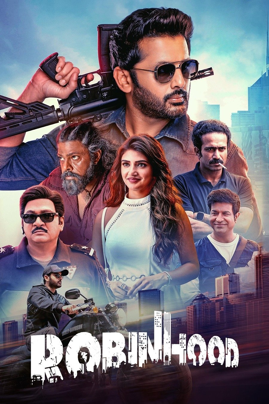 Robinhood (2025) – Bollywood Movie